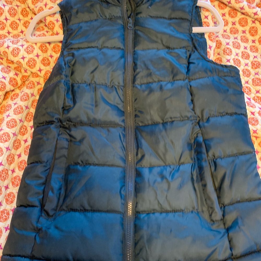 Dollhouse Puffer Vest